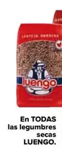 Oferta de Luengo - En Todas Las Legumbres Secas en Carrefour