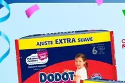 Oferta de Dodot - Pants Activity Extra en Carrefour