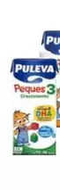 Oferta de Puleva - Leche Peques 3 Original O Con Cereales en Carrefour