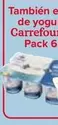 Oferta de  Carrefour Extra - Yogur Griego Stracciatella  en Carrefour