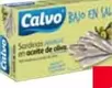 Oferta de Calvo - En Todas Las Sardinas Y Sardinillas  en Carrefour