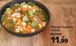 Oferta de Tefal - Mango Ingenio por 11,99€ en Carrefour