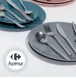 Oferta de Carrefour Home - En Todas Las Cuberterias  en Carrefour