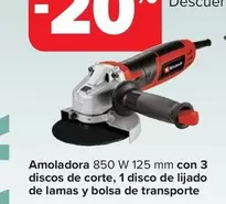 Oferta de Einhell - En Seleccion De Herramientas  en Carrefour