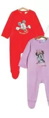 Oferta de Disney - Pelele O Pijama Tundosado Bebe por 9,99€ en Carrefour