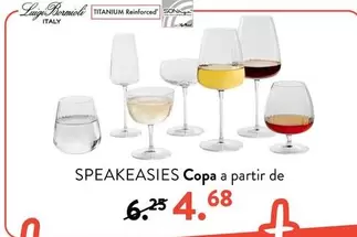 Oferta de Copa A Partir De por 4,68€ en Casa