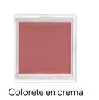 Oferta de Colorete En Crema en Mercadona