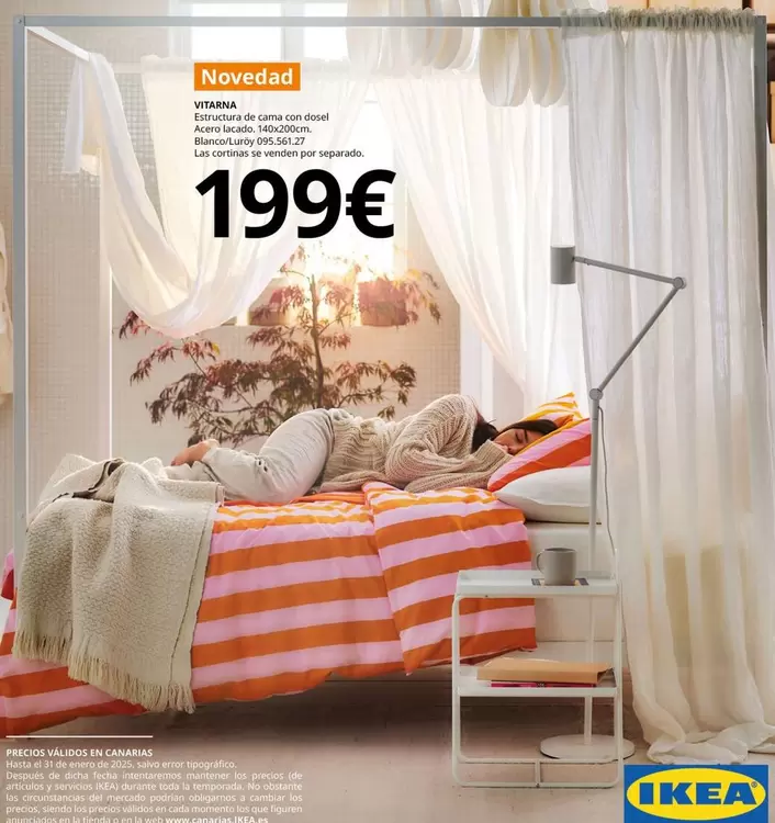 Oferta de Ikea - Vitrina por 199€ en IKEA