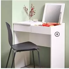 Oferta de Brimnes - Tocador por 79€ en IKEA