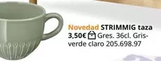 Oferta de Strimmig Taza por 3,5€ en IKEA