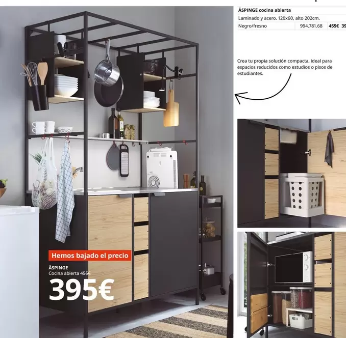 Oferta de Ideal - Aspiratel por 395€ en IKEA