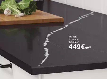 Oferta de Kasher - Enrumenta por 449€ en IKEA