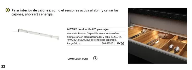 Oferta de Activa - Para Interier De Cajones en IKEA