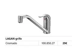 Oferta de Lagan - Lagan Grifo - Cromado por 29€ en IKEA