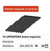 Oferta de Uppdatera - 14  Botes Especias por 7€ en IKEA