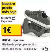 Oferta de Murvel - Zapatero por 1€ en IKEA