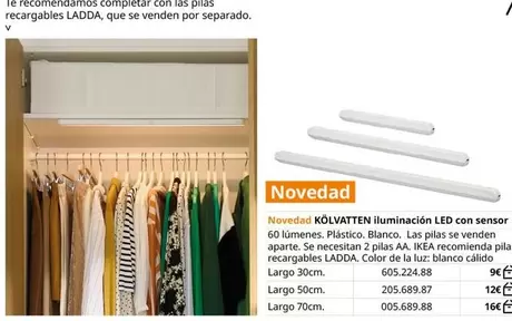 Oferta de Blanco - Navidad en IKEA