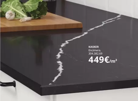 Oferta de Kasher - Encinera por 449€ en IKEA