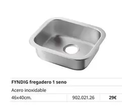 Oferta de Syndig por 29€ en IKEA