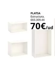 Oferta de Platsa por 70€ en IKEA