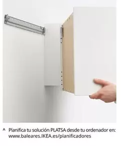 Oferta de Platsa - Planifica Tu Solución en IKEA