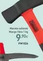 Oferta de Maceta Saliente Mango Fibra por 9,9€ en Mi Bricolaje