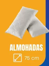 Oferta de Almohadas en OKSofas