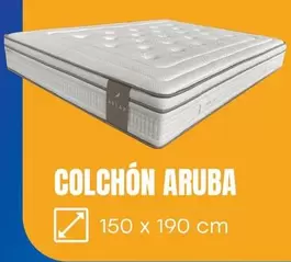 Oferta de Colchon Aruba en OKSofas