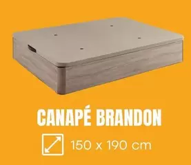 Oferta de Canape Brandon en OKSofas