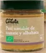 Oferta de Carlota Organic - En Todos Los Pates Ecologicos en Carrefour