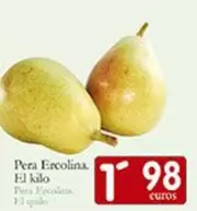 Oferta de Curos - Pera Ercolina por 1,98€ en Supermercados Bip Bip