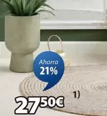 Oferta de Ahorra por 27,5€ en JYSK