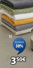 Oferta de Estalvia por 3,5€ en JYSK