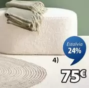 Oferta de Estalvia por 75€ en JYSK