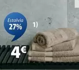 Oferta de Estalvia por 4€ en JYSK