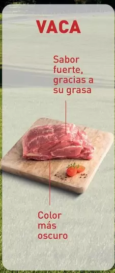 Oferta de Vaca en ALDI