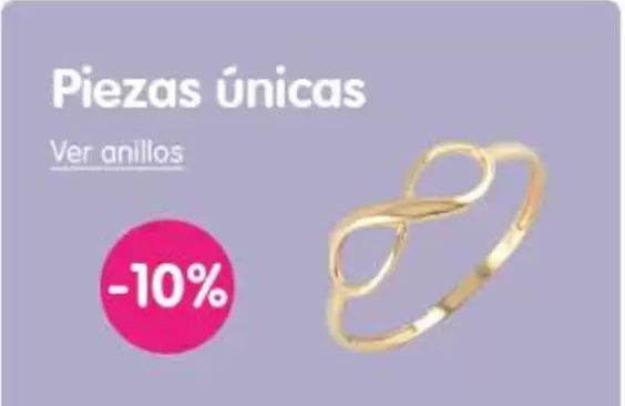 Oferta de Piezas Unicas en Cash Converters