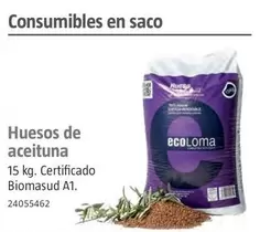 Oferta de Huesos De Aceituna  en BAUHAUS