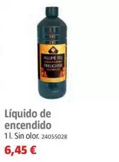 Oferta de Líquido De Encendido por 6,45€ en BAUHAUS