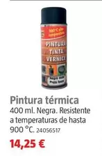 Oferta de Pintura Térmica por 14,25€ en BAUHAUS