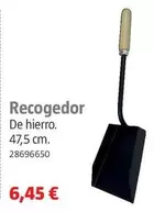 Oferta de Recogedor  por 6,45€ en BAUHAUS