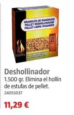 Oferta de Deshollinador por 11,29€ en BAUHAUS