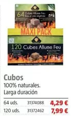 Oferta de Cubos por 4,29€ en BAUHAUS