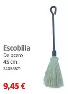 Oferta de Escobilla  por 9,45€ en BAUHAUS