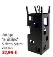 Oferta de Juego '5 Útiles' por 37,99€ en BAUHAUS