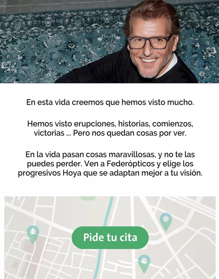 Oferta de En Esta Vida Creemos Que Hemos Visto Mucho. en Federópticos