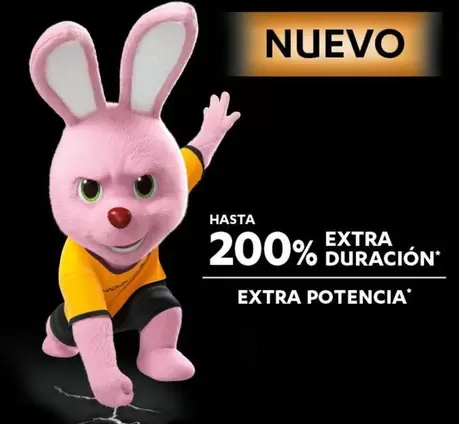 Oferta de Extra Potencia en Costco