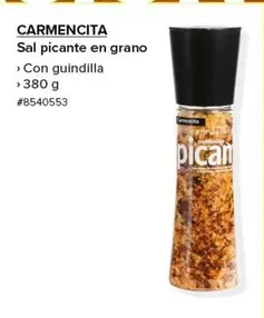 Oferta de Carmencita - Sal Picante En Grano en Costco