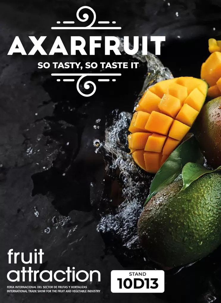 Oferta de Axarfruit So Tasty, So Taste It en Costco