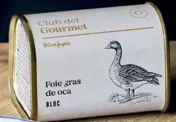 Oferta de El Corte Inglés - Foie Gras De Oca en El Corte Inglés